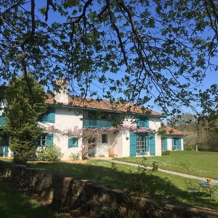 Maison D Hotes Lartigot Saint-Martin-de-Seignanx Dış mekan fotoğraf