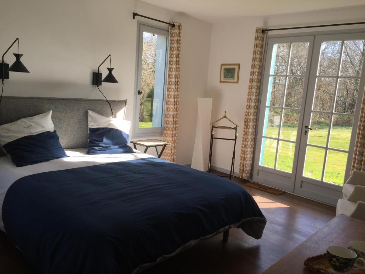 Maison D Hotes Lartigot Saint-Martin-de-Seignanx Dış mekan fotoğraf