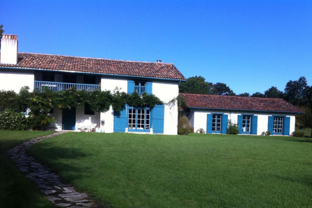 Maison D Hotes Lartigot Saint-Martin-de-Seignanx Dış mekan fotoğraf