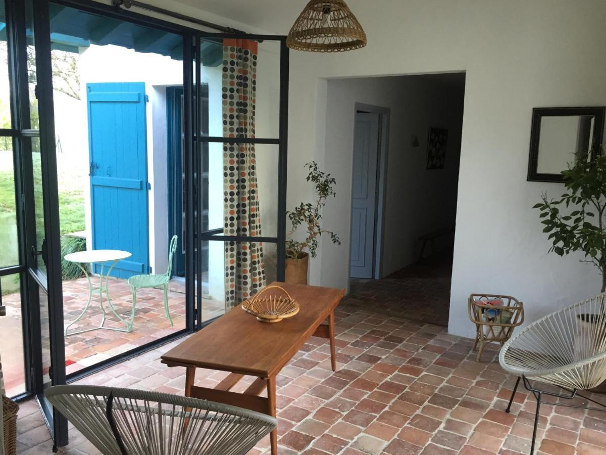 Maison D Hotes Lartigot Saint-Martin-de-Seignanx Dış mekan fotoğraf
