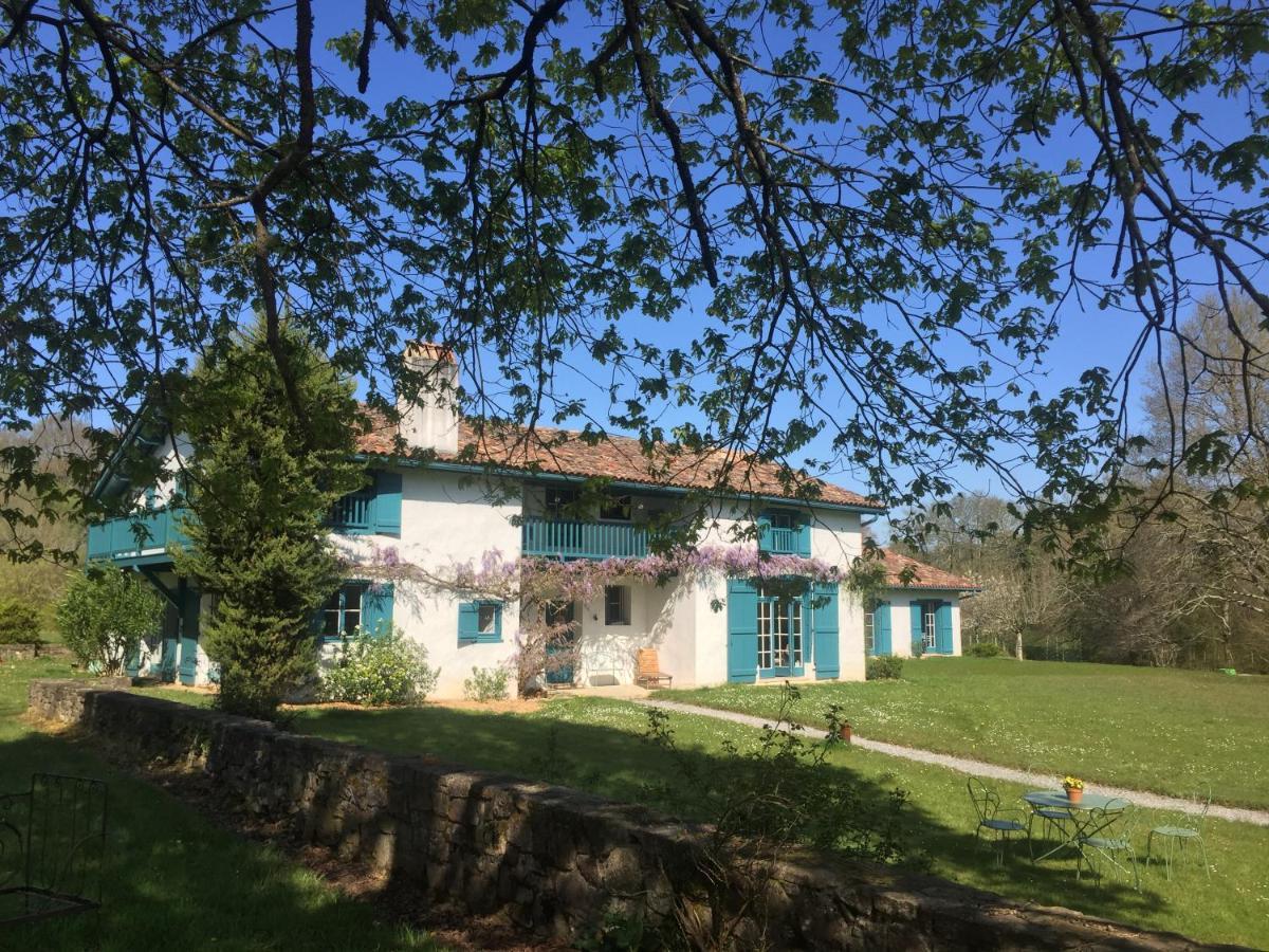 Maison D Hotes Lartigot Saint-Martin-de-Seignanx Dış mekan fotoğraf