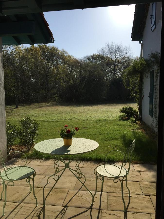 Maison D Hotes Lartigot Saint-Martin-de-Seignanx Dış mekan fotoğraf